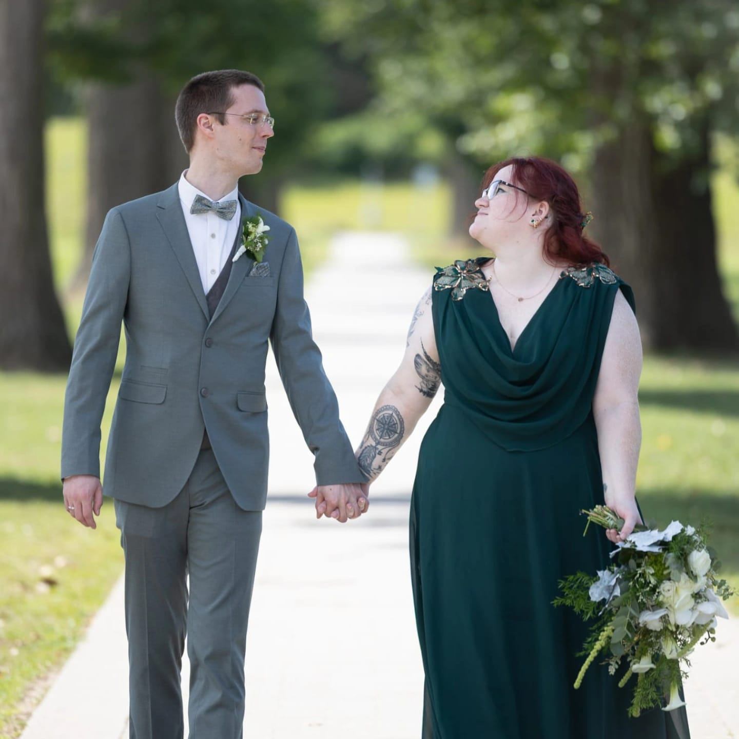 Brautpaar – Hochzeits DJ Tommy Niederrhein